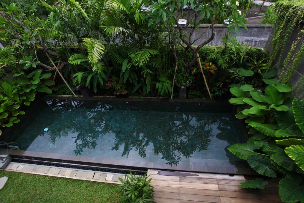 Villa The Poh Jimbaran Esterno foto