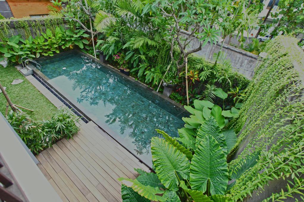 Villa The Poh Jimbaran Esterno foto