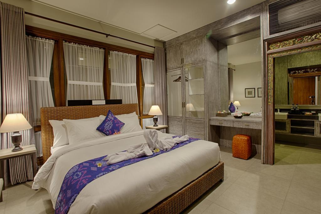 Villa The Poh Jimbaran Esterno foto