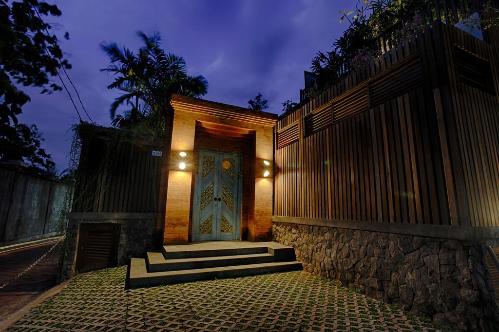 Villa The Poh Jimbaran Esterno foto